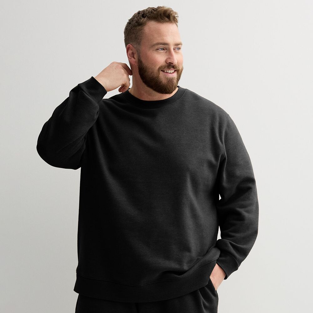 Футболка Big & Tall Tek Gear USF с круглым вырезом, цвет Mineral Black
Футболка Big & Tall Tek Gear USF с круглым вырезом, цвет Mineral Black