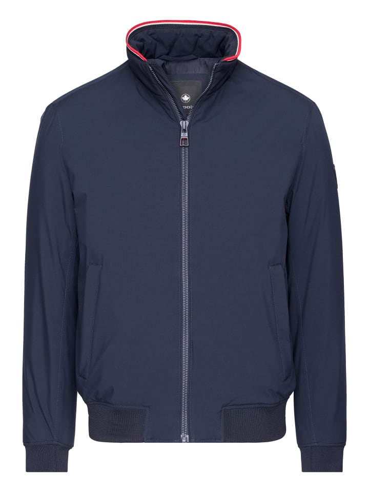 Redpoint Куртка-блузон AUSTIN темно-синего цвета
Redpoint Куртка-блузон AUSTIN темно-синего цвета