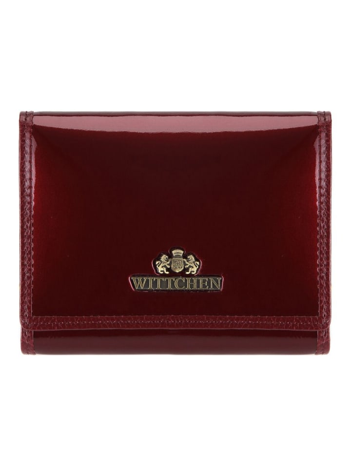 Кошелек Wittchen, бордовый
Кошелек Wittchen, бордовый