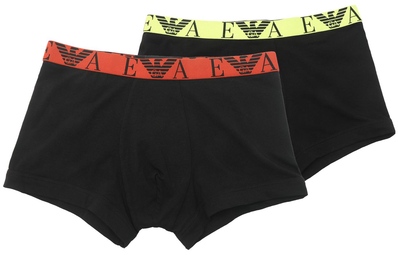 Мужские боксеры EMPORIO ARMANI, 2 шт (Зеленый+Красный)
Мужские боксеры EMPORIO ARMANI, 2 шт (Зеленый+Красный)