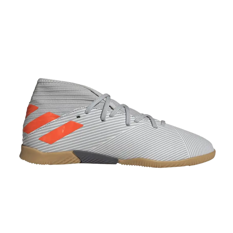 Бутсы adidas Nemeziz 19.3 IN J 'Grey Solar Orange', серый
Бутсы adidas Nemeziz 19.3 IN J 'Grey Solar Orange', серый