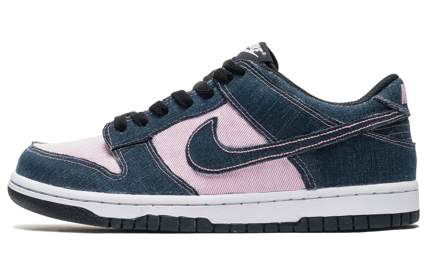 Nike Детские скейтбординг кроссовки Dunk Denim Blue Powder низкие Pink Unisex
Nike Детские скейтбординг кроссовки Dunk Denim Blue Powder низкие Pink Unisex
