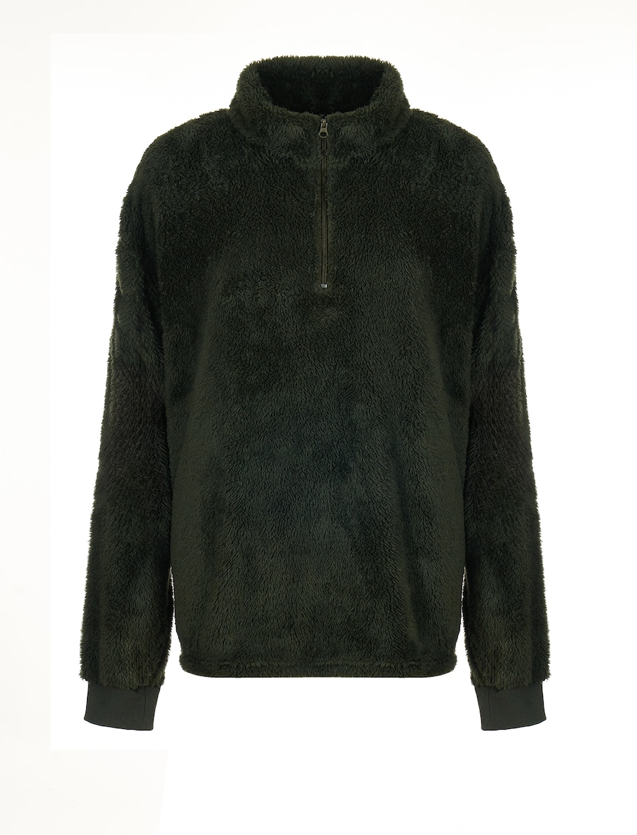 Свитер Loungeable, темно-зеленый
Свитер Loungeable, темно-зеленый