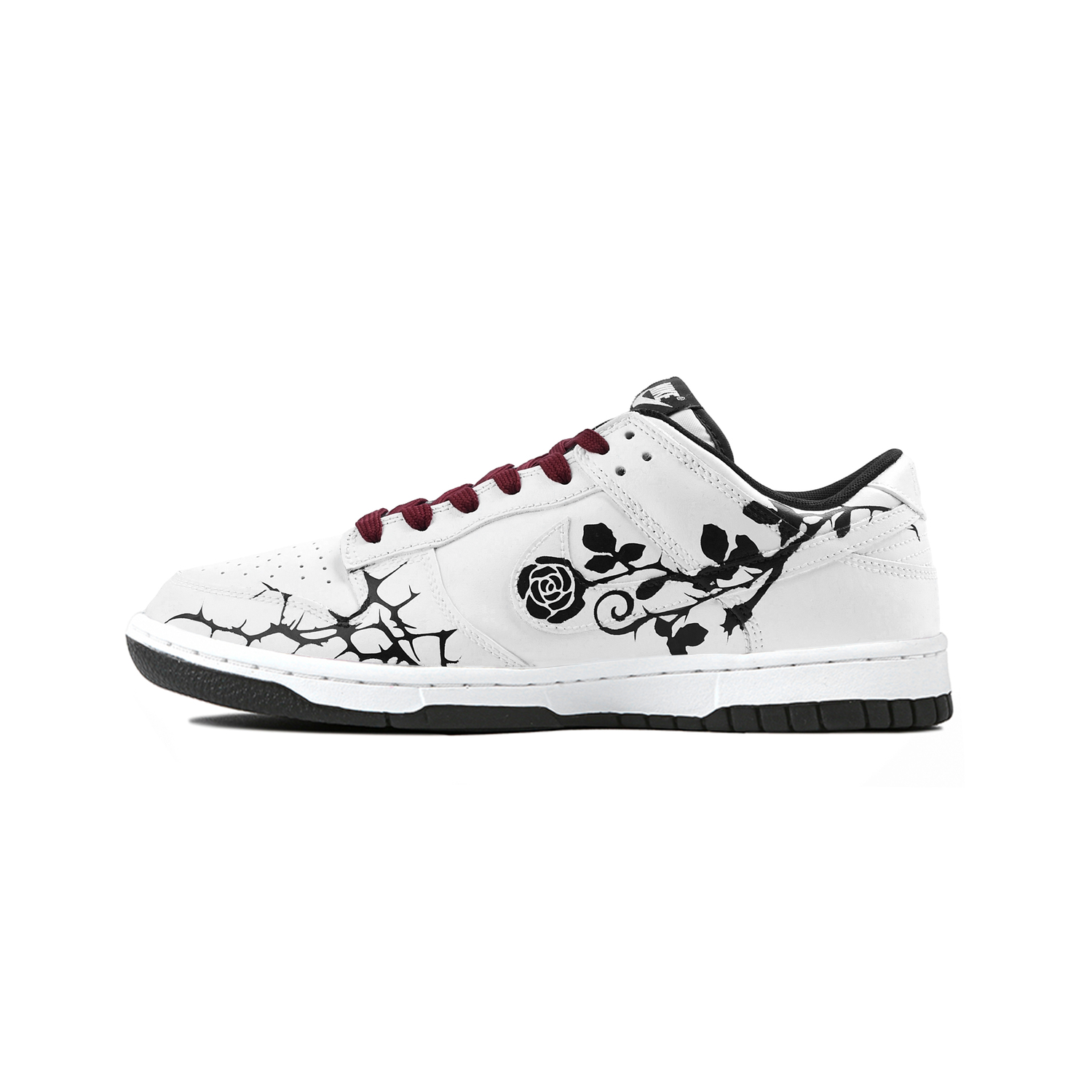 Dunk Abrasion Resistant низкие кроссовки для скейтбординга Unisex Nike, белый
Dunk Abrasion Resistant низкие кроссовки для скейтбординга Unisex Nike, белый