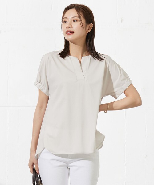 Футболка трикотажная с французскими рукавами J.PRESS, светло-серый
Футболка трикотажная с французскими рукавами J.PRESS, светло-серый