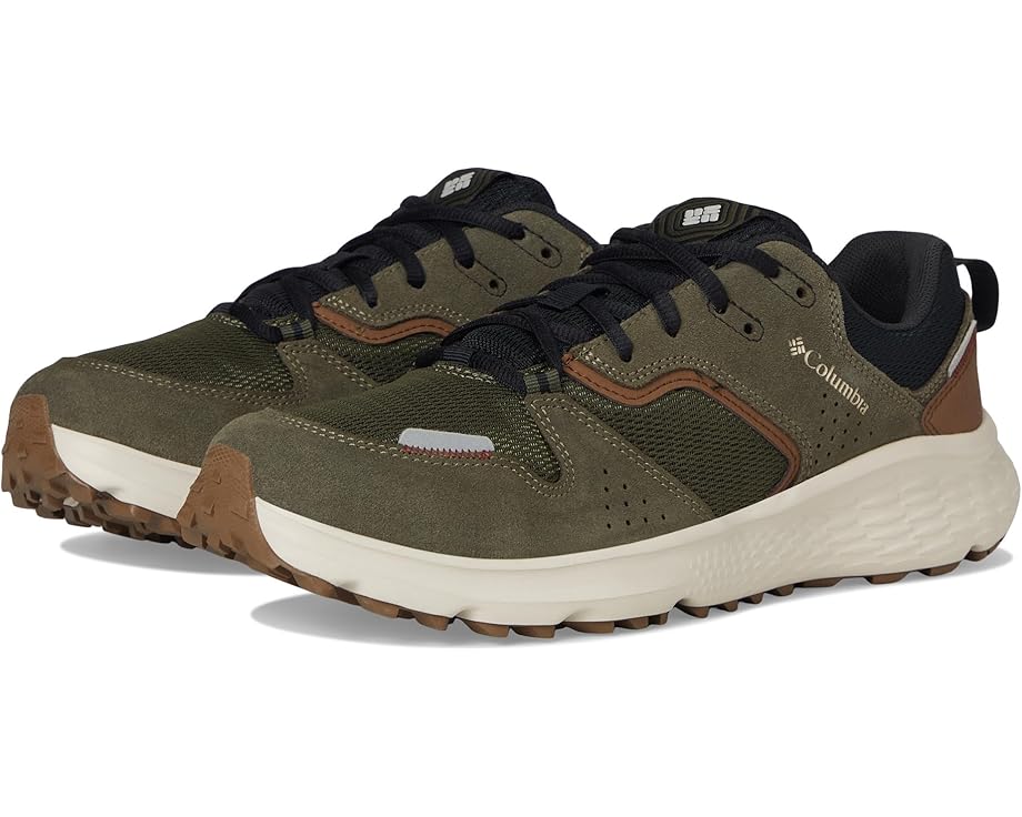 Походные ботинки Columbia Benson, цвет Peatmoss/Spice 
Походные ботинки Columbia Benson, цвет Peatmoss/Spice