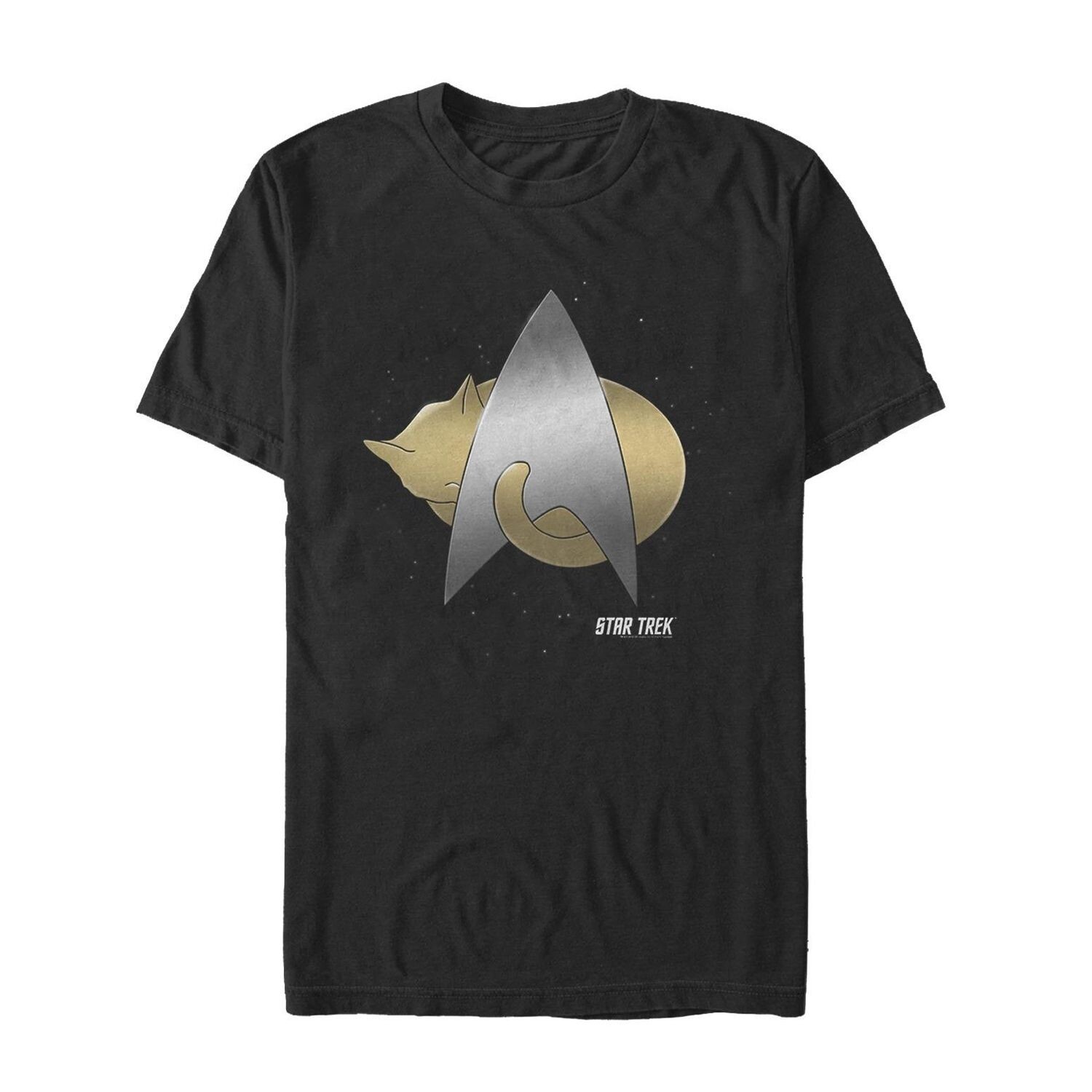 Мужская футболка Star Trek Boldly Nap Licensed Character
Мужская футболка Star Trek Boldly Nap Licensed Character