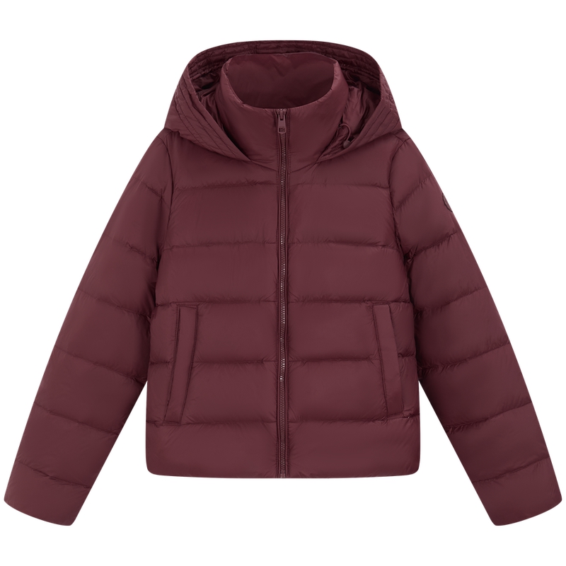 Tommy Hilfiger Женская пуховая куртка, Dark Red VLP
Tommy Hilfiger Женская пуховая куртка, Dark Red VLP