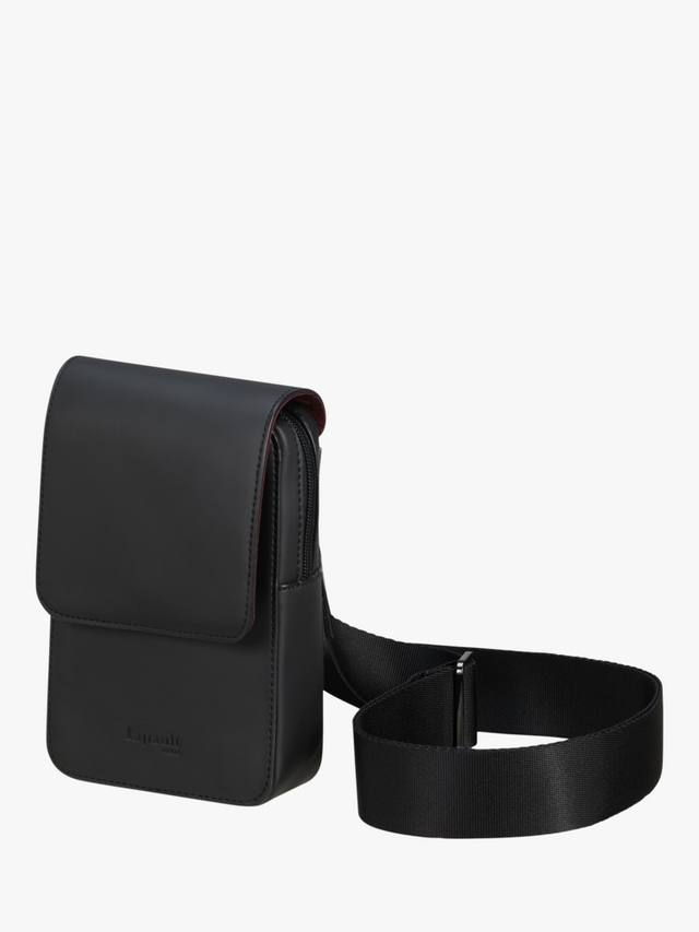 Сумка кросс-боди LOST IN BERLIN для путешествий Lipault, Black
Сумка кросс-боди LOST IN BERLIN для путешествий Lipault, Black