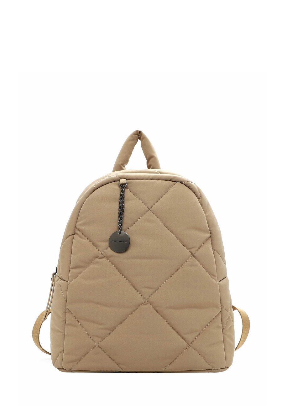 Рюкзак Emily & Noah Rucksack, Sand
Рюкзак Emily & Noah Rucksack, Sand