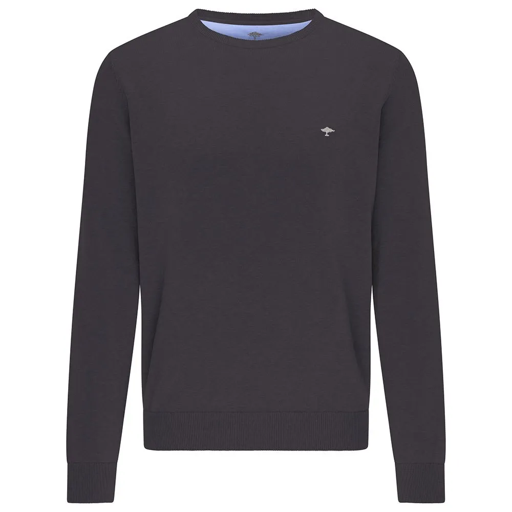 Свитер Fynch Hatton SFPK210, черный
Свитер Fynch Hatton SFPK210, черный