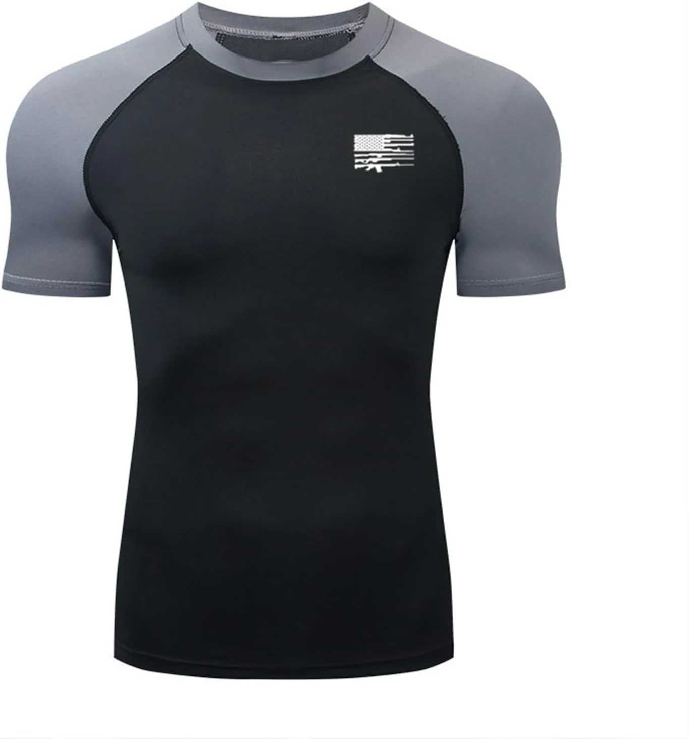 Футболка Color Block Compression для мужчин Cambkatl
Футболка Color Block Compression для мужчин Cambkatl