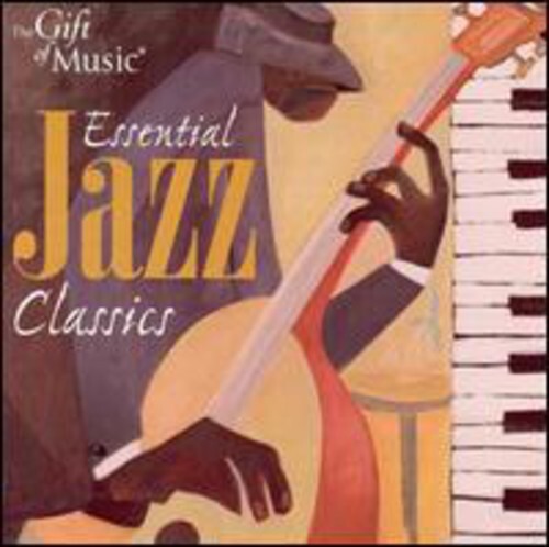 CD диск Essential Jazz Classics: Essential Jazz Classics
CD диск Essential Jazz Classics: Essential Jazz Classics