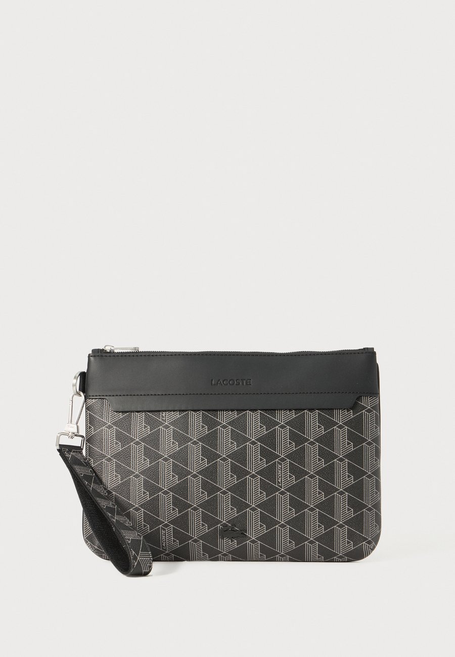 Клатч Lacoste CLUTCH UNISEX, Noir/Gris/Black
Клатч Lacoste CLUTCH UNISEX, Noir/Gris/Black