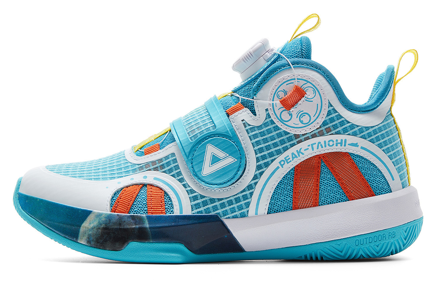 Скользоустойчивые амортизирующие баскетбольные кроссовки для детей с возвратом энергии низкие синий PEAK, Chloro Blue
Скользоустойчивые амортизирующие баскетбольные кроссовки для детей с возвратом энергии низкие синий PEAK, Chloro Blue