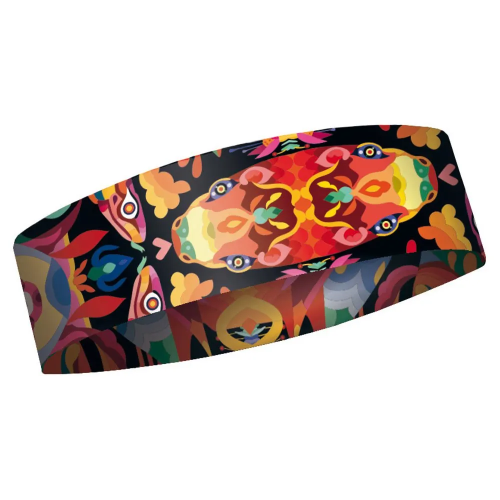 Повязка на голову Matt Ledania Narrow, разноцветный
Повязка на голову Matt Ledania Narrow, разноцветный