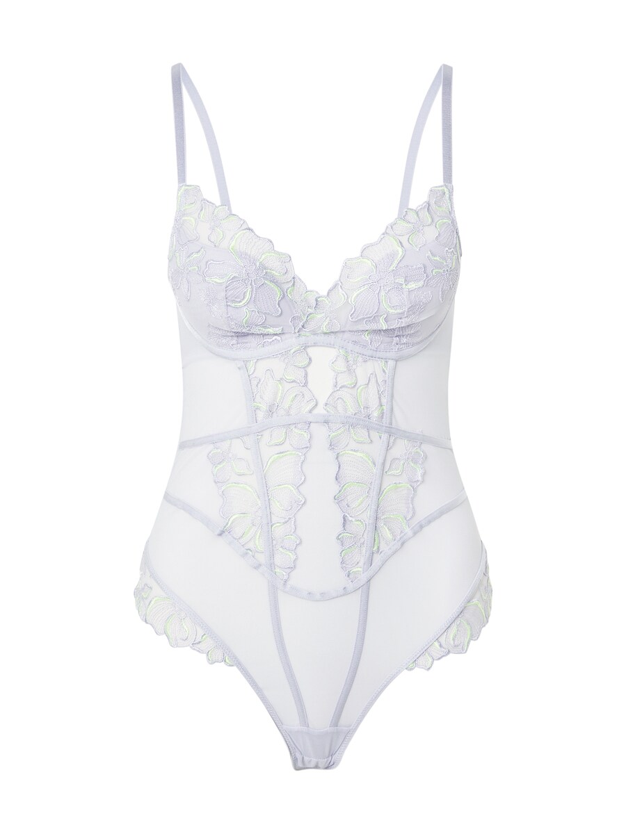 Боди Hunkemöller LAUREN, Lilac
Боди Hunkemöller LAUREN, Lilac