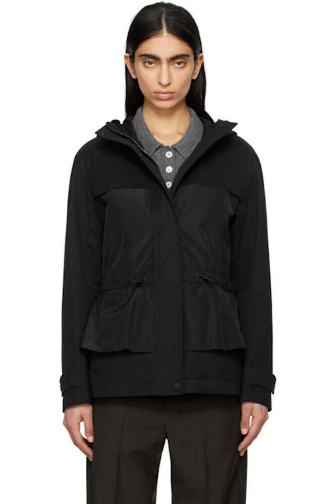 Черная куртка Kaori-Lvs MACKAGE
Черная куртка Kaori-Lvs MACKAGE