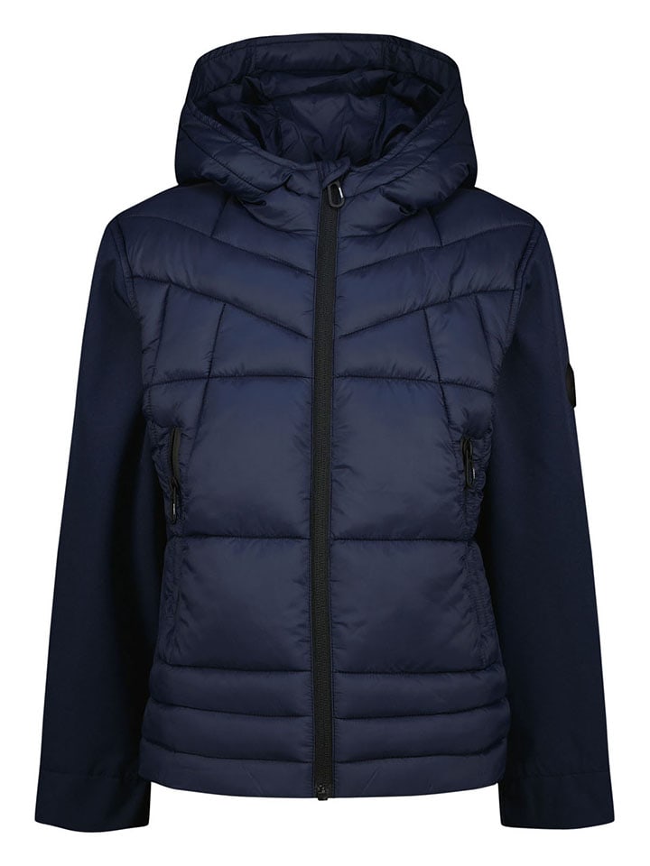 Стеганая куртка Vingino, темно-синий
Стеганая куртка Vingino, темно-синий