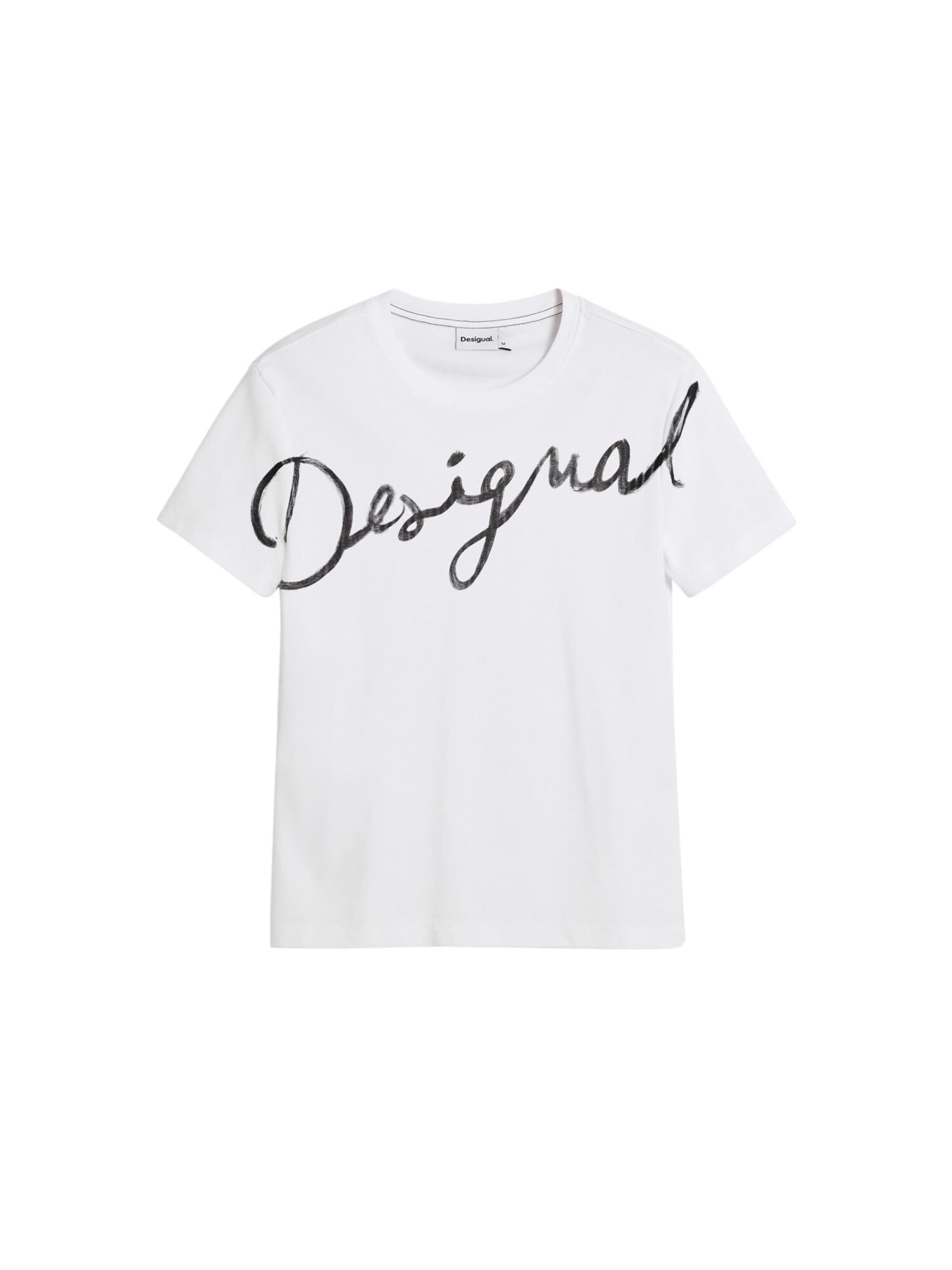 Desigual Футболка в белом цвете
Desigual Футболка в белом цвете