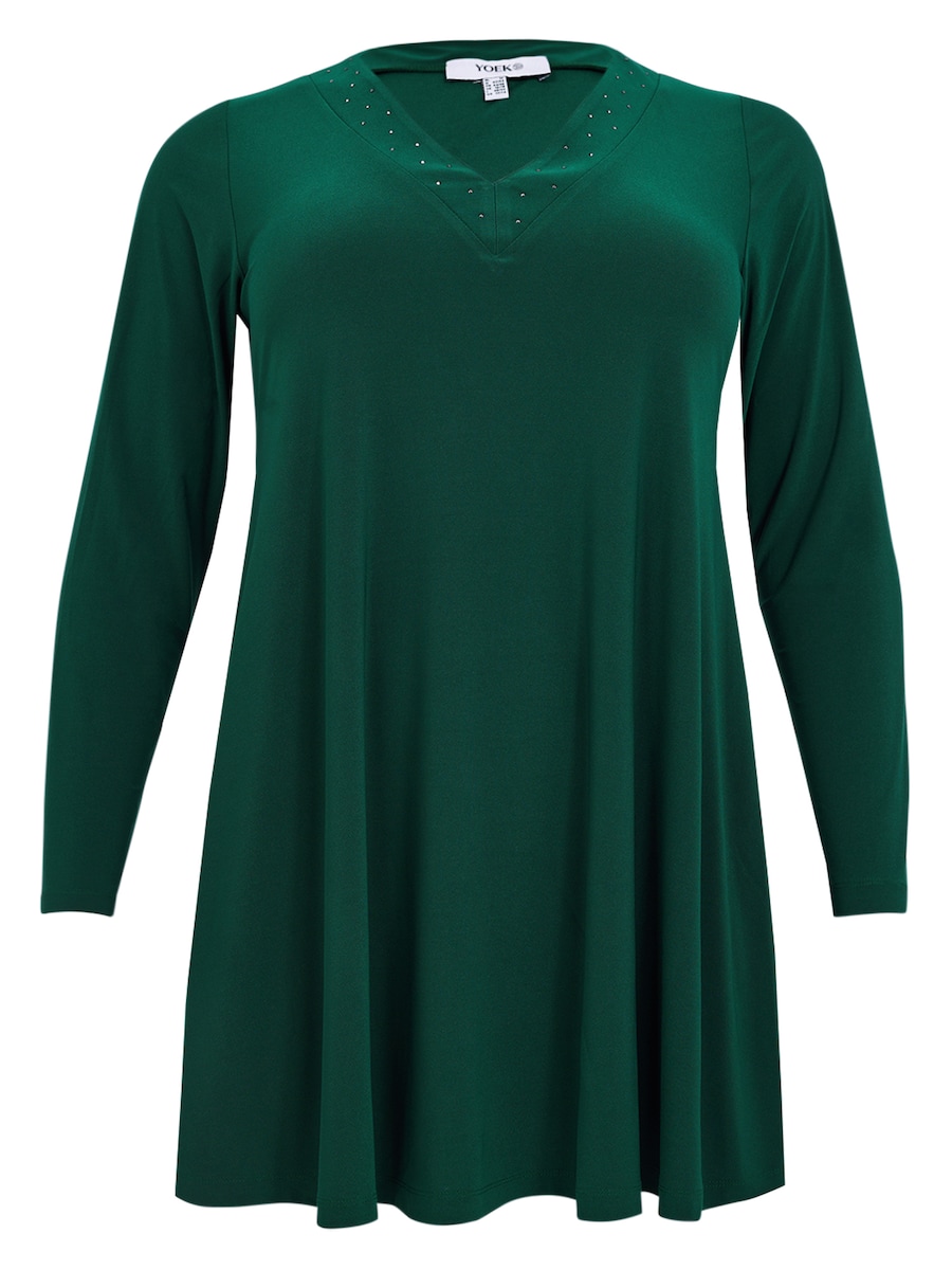 Туника YOEK, зеленый
Туника YOEK, зеленый