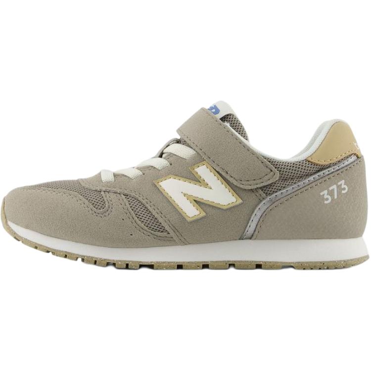 NB 373 Low Top детские повседневные кроссовки New Balance, коричневый
NB 373 Low Top детские повседневные кроссовки New Balance, коричневый