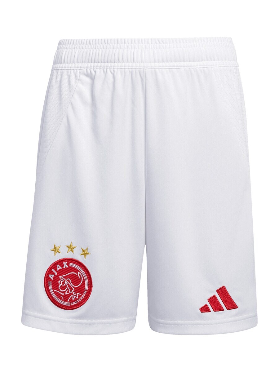Спортивные брюки ADIDAS PERFORMANCE Regular Workout Pants Ajax Amsterdam 24/25 Home, белый
Спортивные брюки ADIDAS PERFORMANCE Regular Workout Pants Ajax Amsterdam 24/25 Home, белый