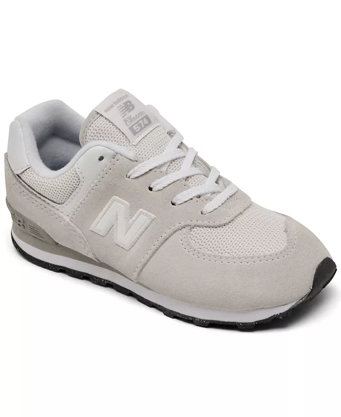 Кроссовки для малышей 574 от Finish Line New Balance, мультиколор
Кроссовки для малышей 574 от Finish Line New Balance, мультиколор
