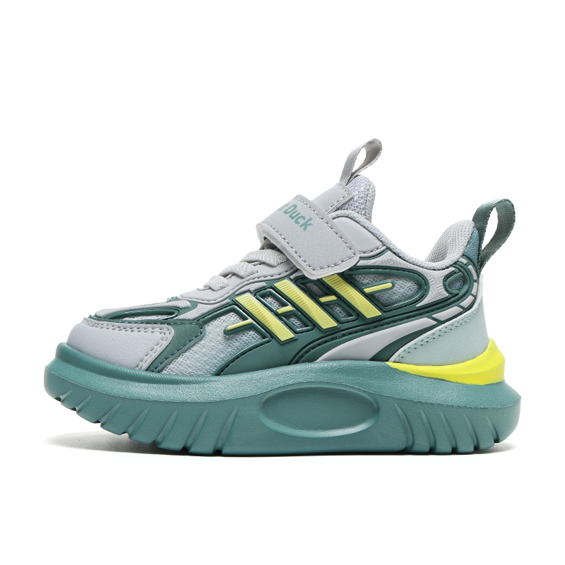 Низкие детские кроссовки для повседневной жизни WALNUT DUCK, серый/зеленый/желтый
Низкие детские кроссовки для повседневной жизни WALNUT DUCK, серый/зеленый/желтый