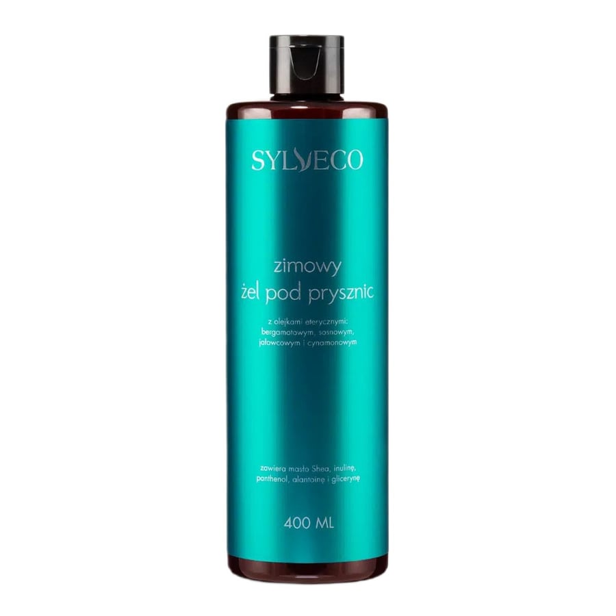 Sylveco, Зимний гель для душа Рождественская елка, 400 мл
Sylveco, Зимний гель для душа Рождественская елка, 400 мл