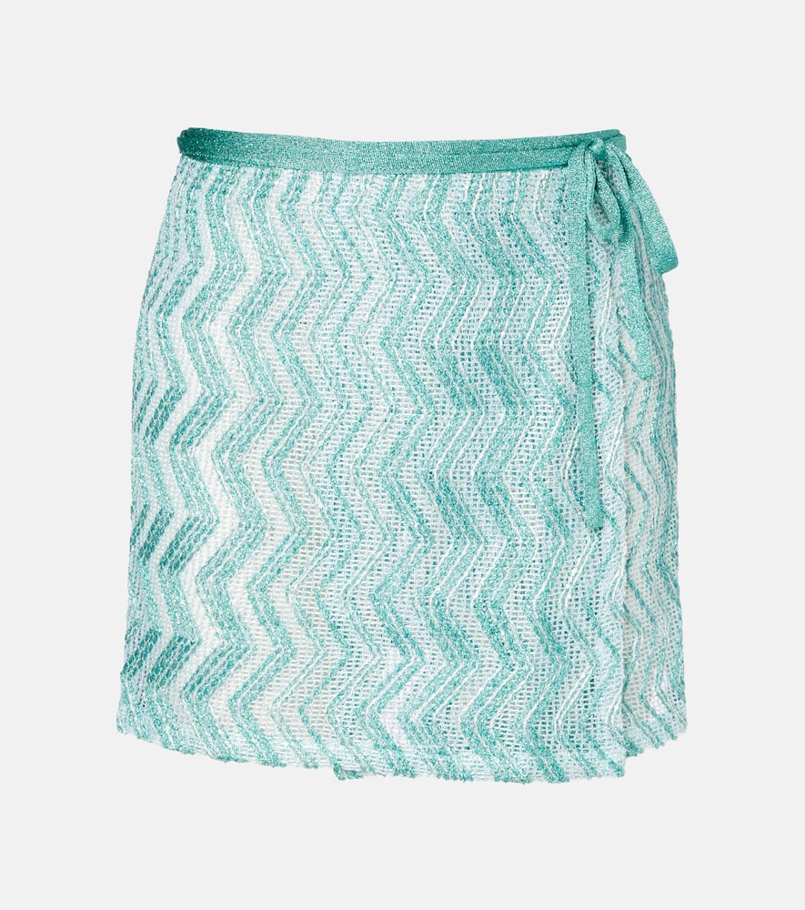 Юбка-саронг Zig Zag Missoni, Aquamarine
Юбка-саронг Zig Zag Missoni, Aquamarine