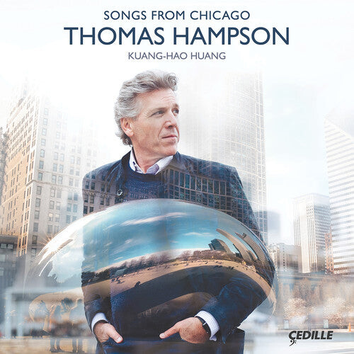 CD диск Price / Hampson: Songs from Chicago 
CD диск Price / Hampson: Songs from Chicago
