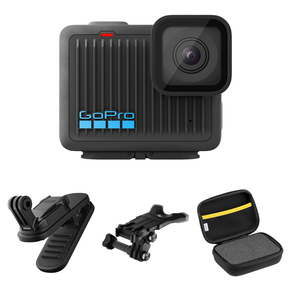 Экшн-камера GoPro HERO Hiking & Camping Bundle
Экшн-камера GoPro HERO Hiking & Camping Bundle