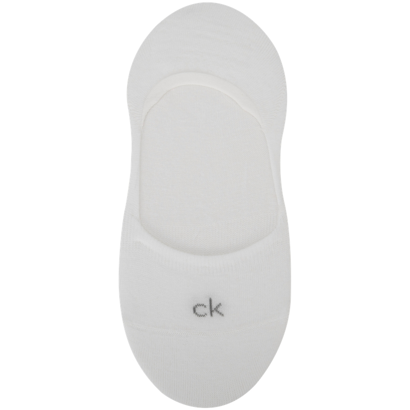 Носочки-невидимки женские 1 упаковка Calvin Klein, белый
Носочки-невидимки женские 1 упаковка Calvin Klein, белый