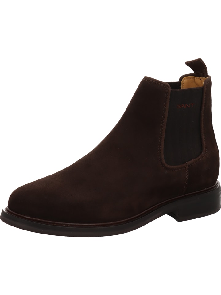 Ботинки коричневого цвета Gant
Ботинки коричневого цвета Gant