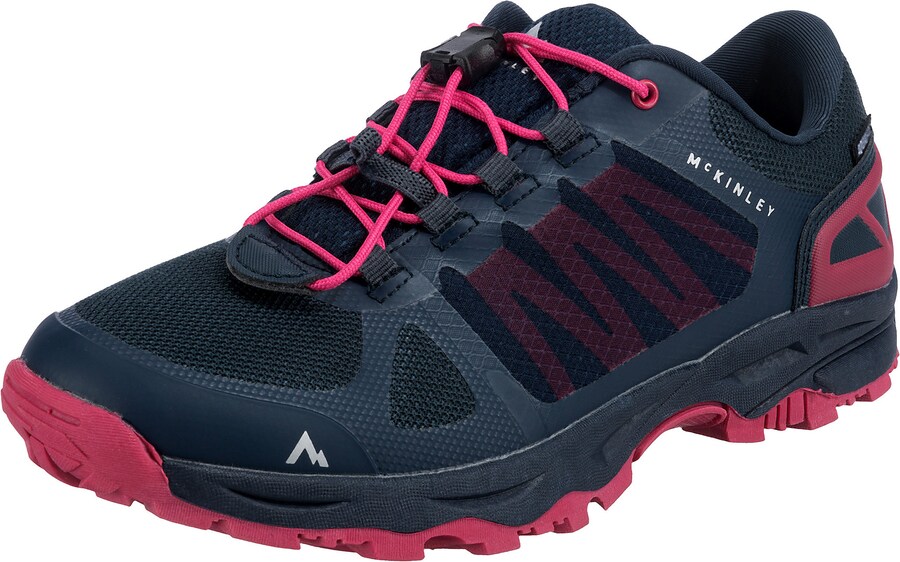 Походная обувь MCKINLEY Flats Kansas, темно-синий
Походная обувь MCKINLEY Flats Kansas, темно-синий