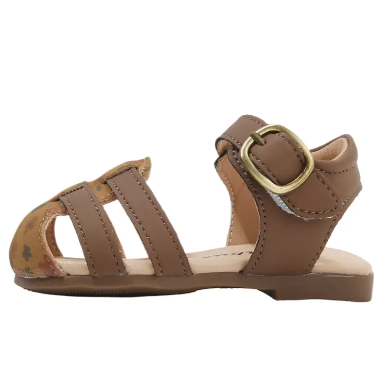 Нескользящая и дышащая обувь для малышей MAIBUXIONG, коричневый
Нескользящая и дышащая обувь для малышей MAIBUXIONG, коричневый