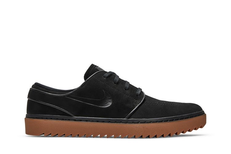 Кроссовки Janoski Golf 'Black Gum', черный
Кроссовки Janoski Golf 'Black Gum', черный