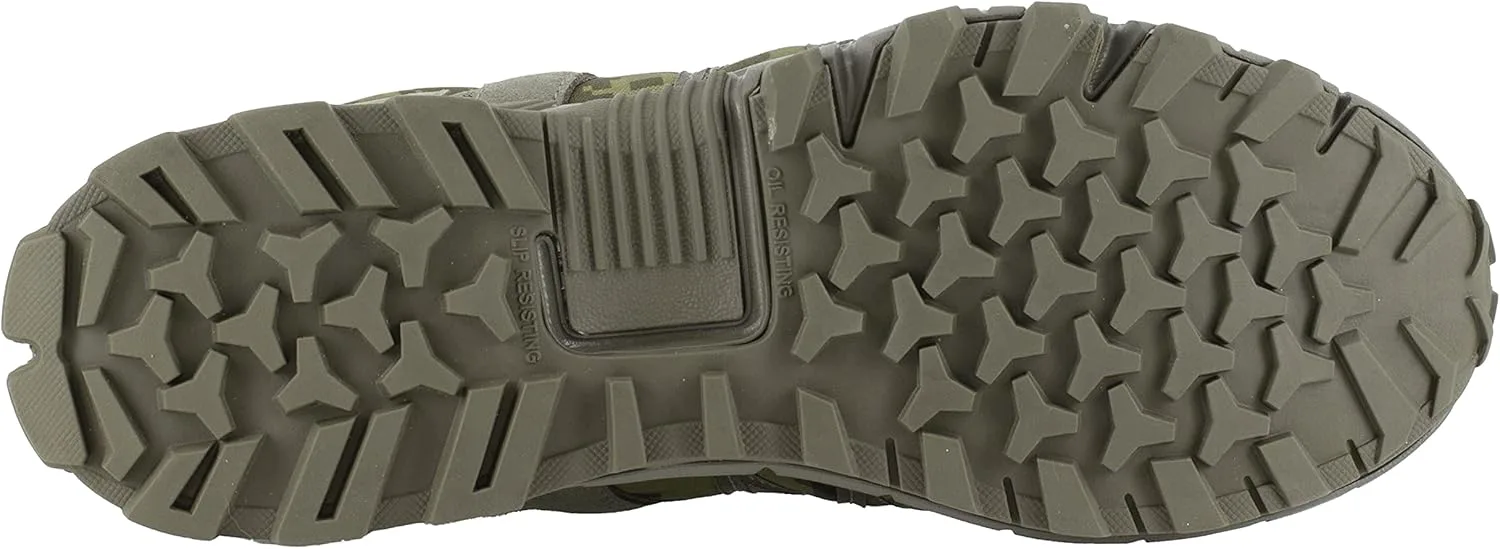 Мужские тактические рабочие ботинки Reebok RB3445 Trailgrip черного цвета
Мужские тактические рабочие ботинки Reebok RB3445 Trailgrip черного цвета