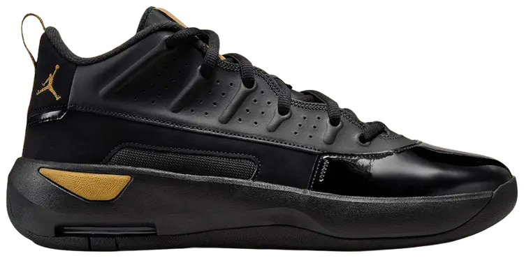 Кроссовки Air Jordan Max Aura 7, черный
Кроссовки Air Jordan Max Aura 7, черный