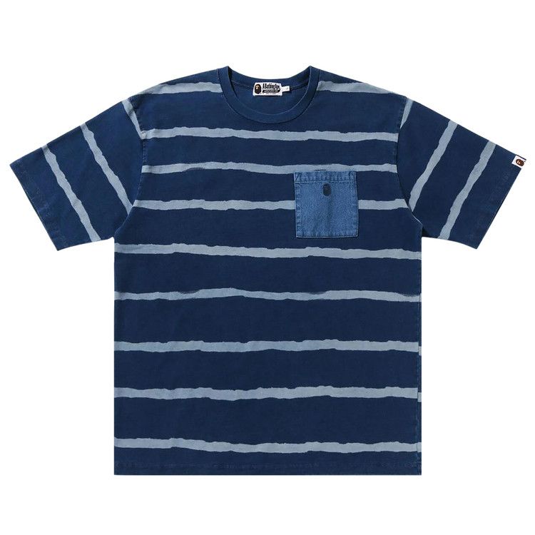 Футболка BAPE Discharge Print Relaxed Fit Tee, Light Indigo, Фиолетовый, Футболка BAPE Discharge Print Relaxed Fit Tee, Light Indigo
Футболка BAPE Discharge Print Relaxed Fit Tee, Light Indigo, Фиолетовый, Футболка BAPE Discharge Print Relaxed Fit Tee, Light Indigo