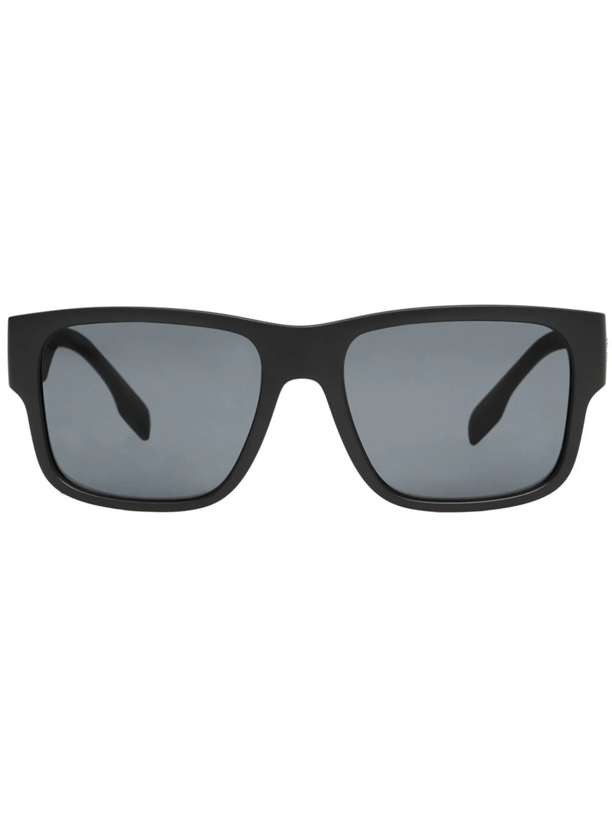 Солнцезащитные очки в квадратной оправе с логотипом Burberry Eyewear, черный
Солнцезащитные очки в квадратной оправе с логотипом Burberry Eyewear, черный