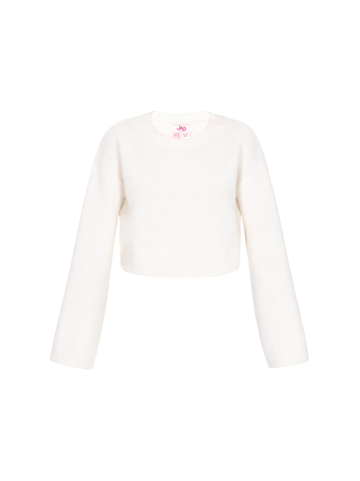 Женский свитер бежевого цвета myMo
Женский свитер бежевого цвета myMo