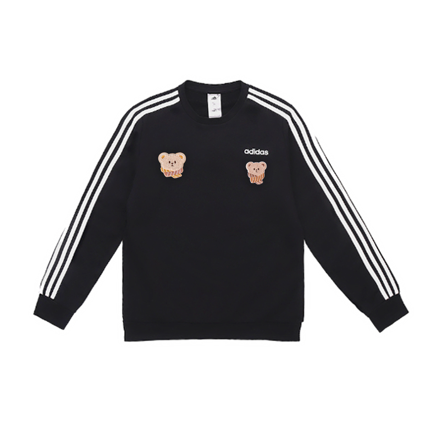 Adidas Свитшот мужской черный
Adidas Свитшот мужской черный