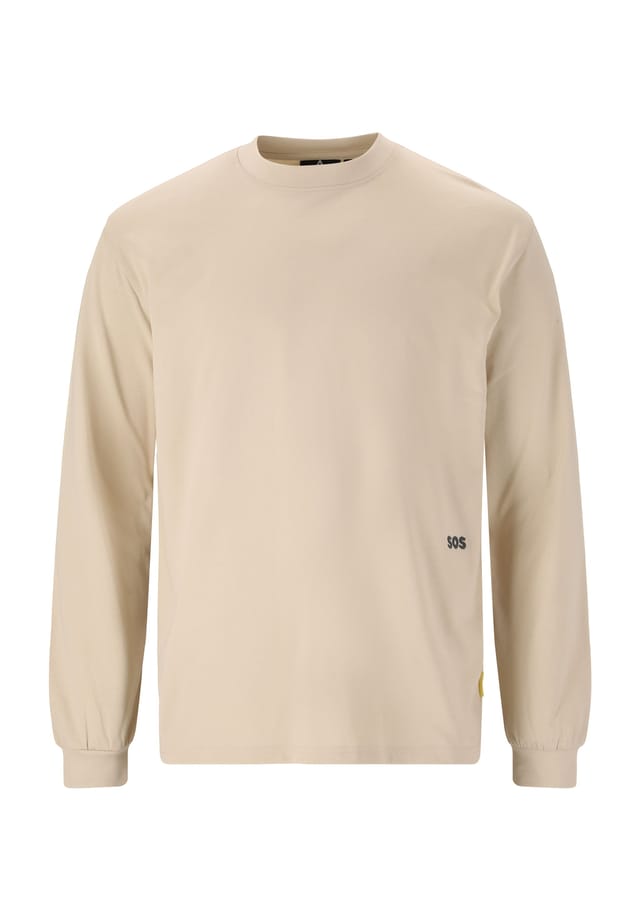 Рубашка с длинными рукавами «местия» из чистого хлопка для максимального комфорта Sos, цвет 1157 rainy day
Рубашка с длинными рукавами «местия» из чистого хлопка для максимального комфорта Sos, цвет 1157 rainy day