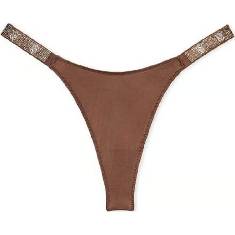 Очень сексуальные трусики Women's 1 Pack Dark Coffee Victoria's Secret, 1 Pack (Dark Coffee)
Очень сексуальные трусики Women's 1 Pack Dark Coffee Victoria's Secret, 1 Pack (Dark Coffee)