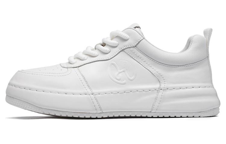 HARSON Мужские повседневные туфли с низким верхом, белые, черные
HARSON Мужские повседневные туфли с низким верхом, белые, черные