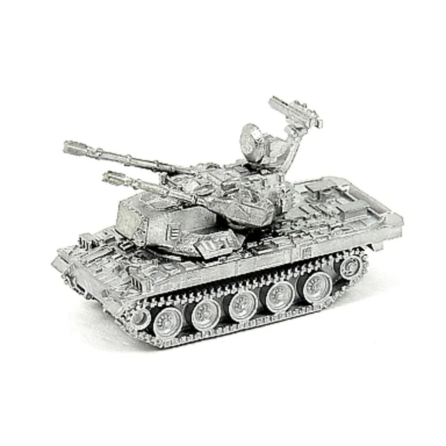 ЗСУ Тип 87, Modern Micro Armour - Japan (1:285)
ЗСУ Тип 87, Modern Micro Armour - Japan (1:285)