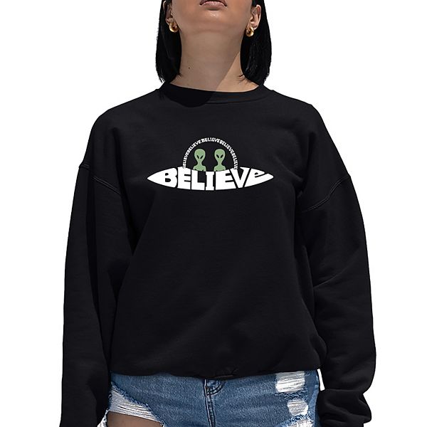 Believe ufo - Худи с принтом для женщин La Pop Art, Black, Черный, Believe ufo - Худи с принтом для женщин La Pop Art, Black
Believe ufo - Худи с принтом для женщин La Pop Art, Black, Черный, Believe ufo - Худи с принтом для женщин La Pop Art, Black