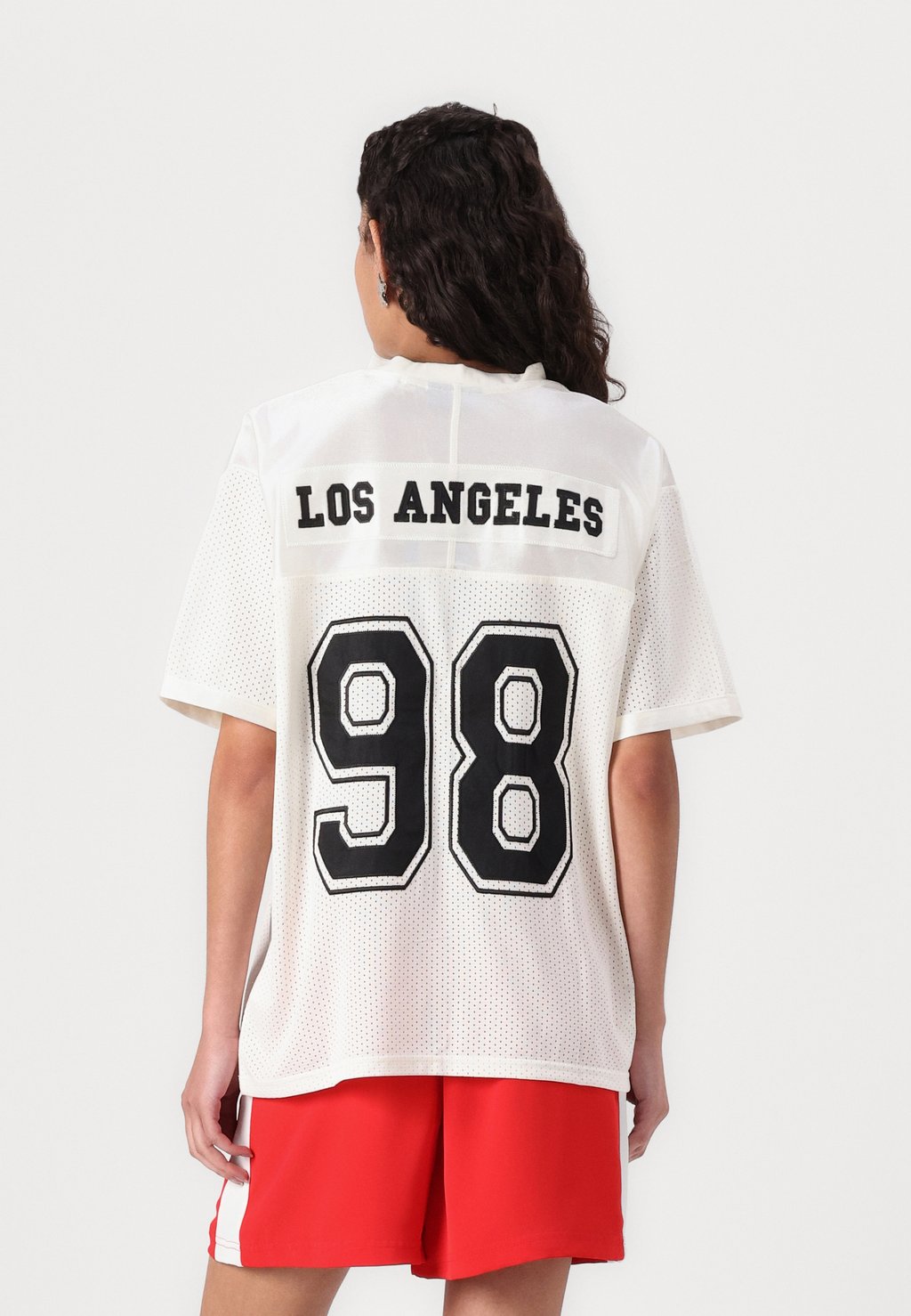 Футболка с принтом JXZOLA MESH V NECK TEE JJXX, слоновая кость
Футболка с принтом JXZOLA MESH V NECK TEE JJXX, слоновая кость